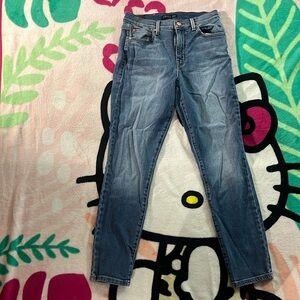 LEVEL 99 skinny jeans